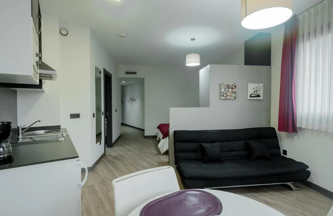 Apartamentos Capua-1