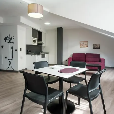 Apartamentos Capua-3